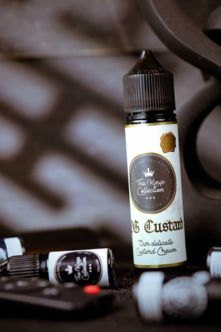 OG CUSTARD 50/50 LONGFILL 60ML