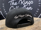 KINGS OG HAT - BLACK WHITE